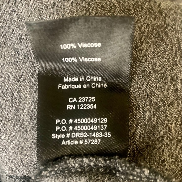 Talula Long Sleeve Top - Picture 5 of 5